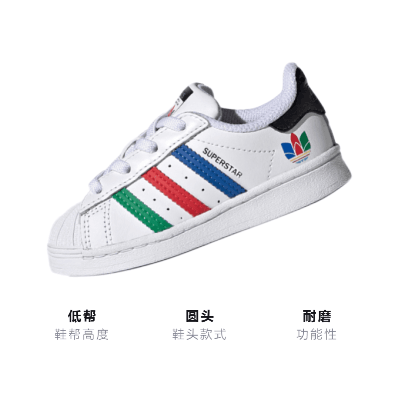 Кроссовки adidas originals Superstar - изображение 3