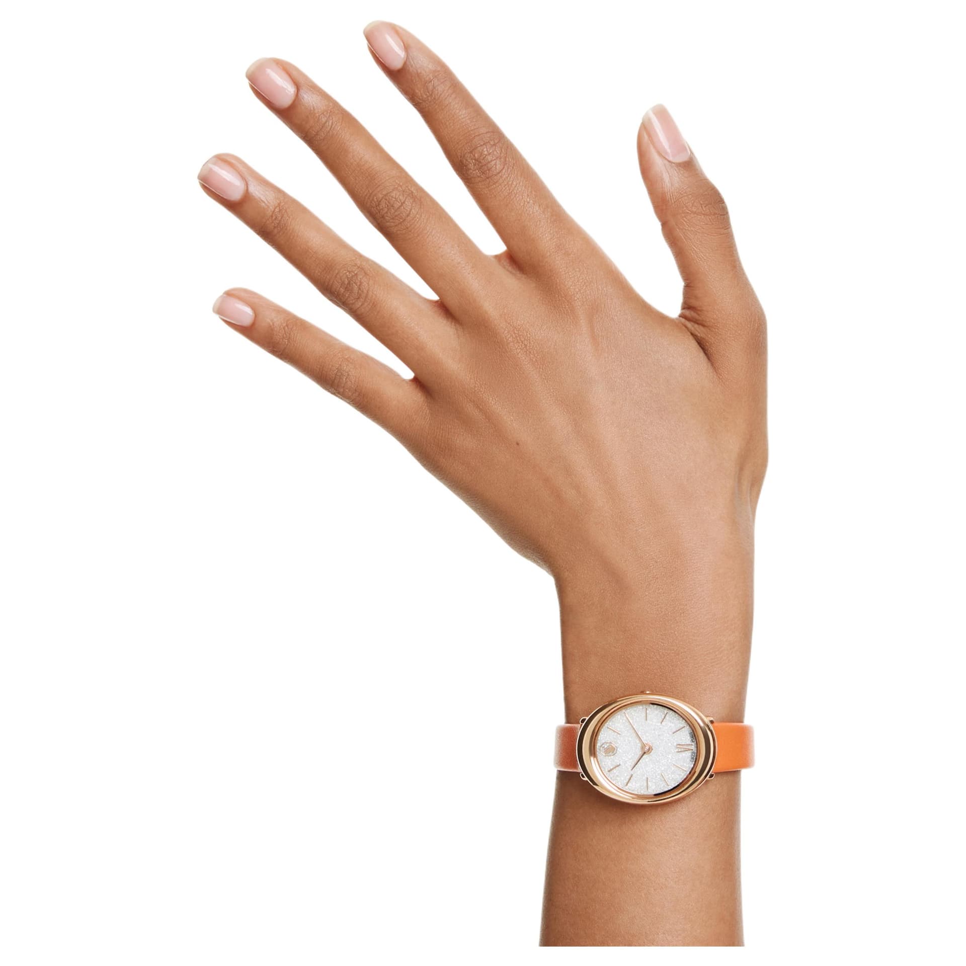 Механические часы Swarovski Imber 24*26.3mm 50 - изображение 8