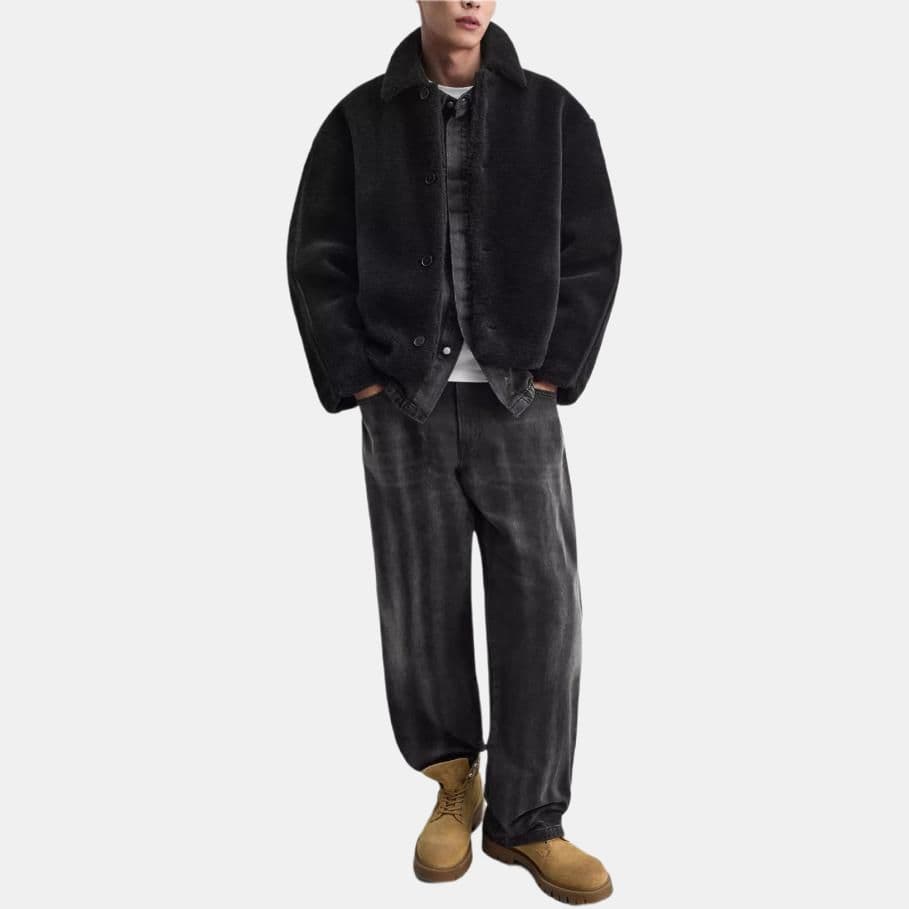 Куртка ZARA FW24 - изображение 3