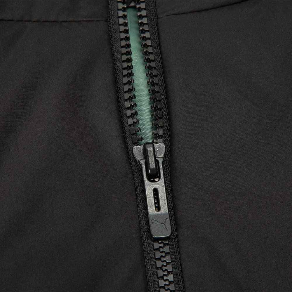 Зимняя куртка PUMA IG Cat Hooded Down Puffer Jacket Military Green - изображение 5