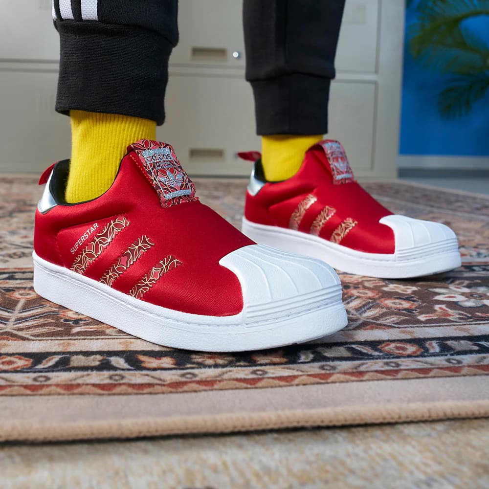 Кроссовки adidas originals Superstar 360 C - изображение 3