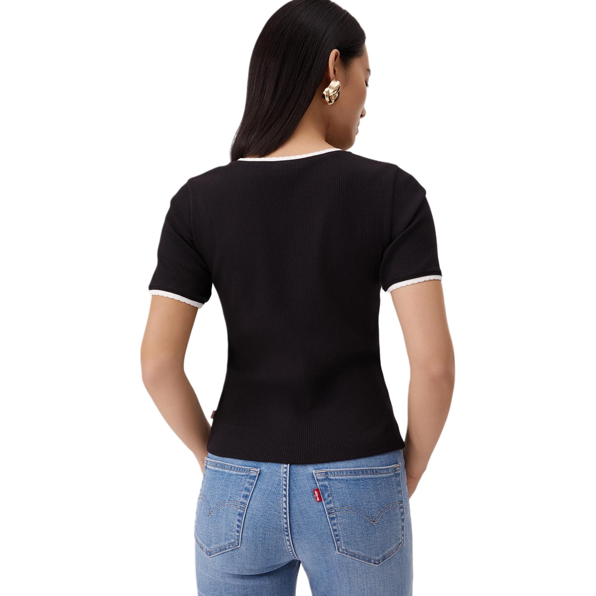 Футболка Levi's T - изображение 4