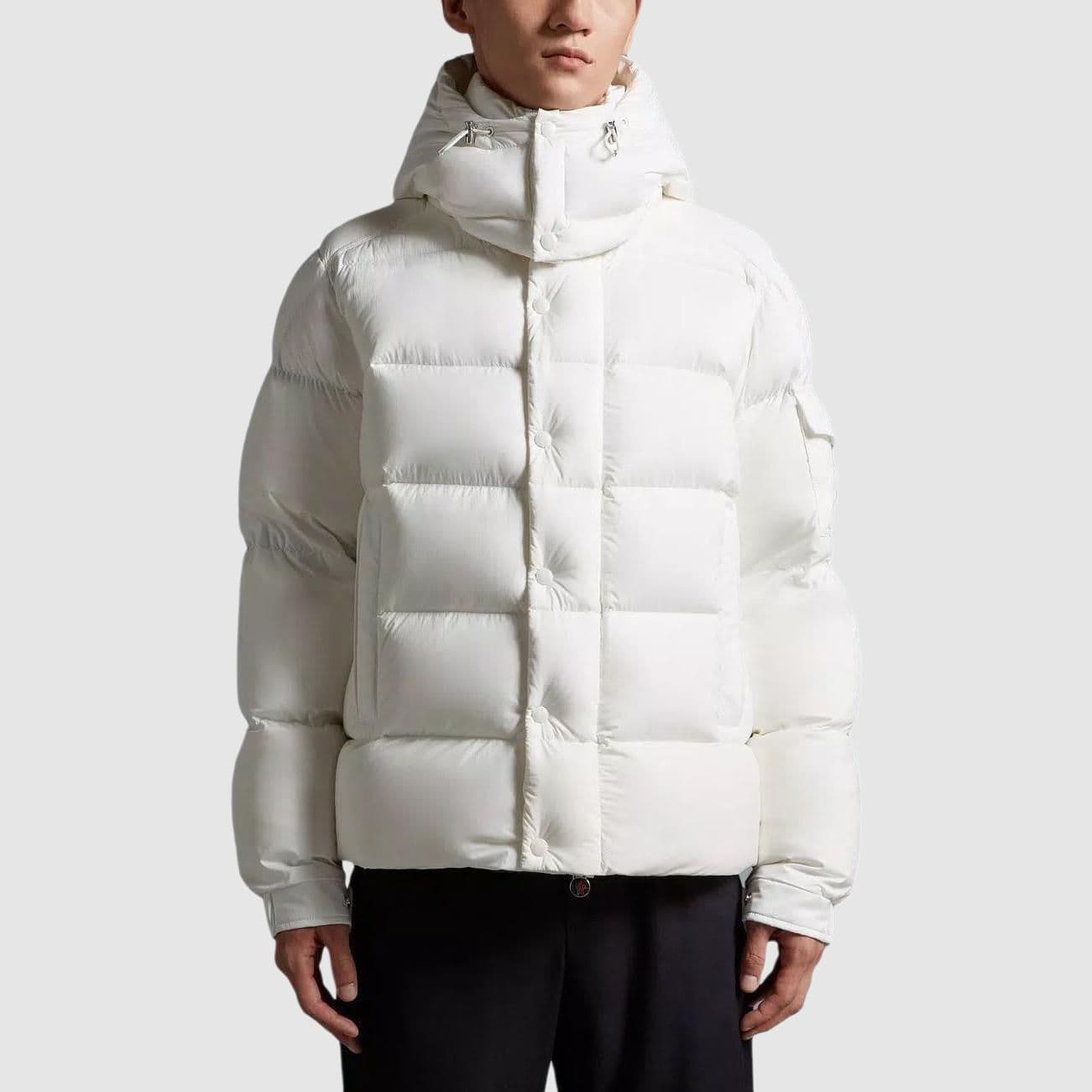 Зимняя куртка Moncler Vezere Short Down Jacket - изображение 3