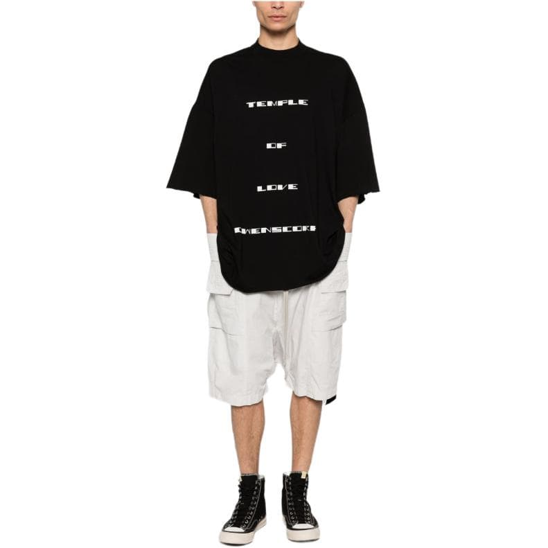 Футболка Rick Owens DRKSHDW T - изображение 2