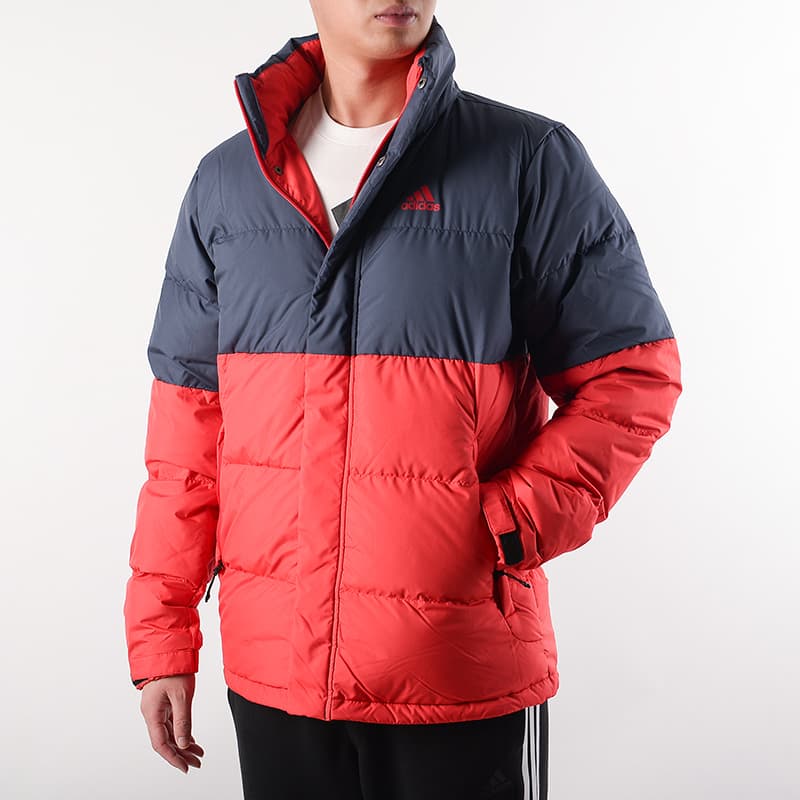 Зимняя куртка adidas C/B Down Jkt - изображение 4