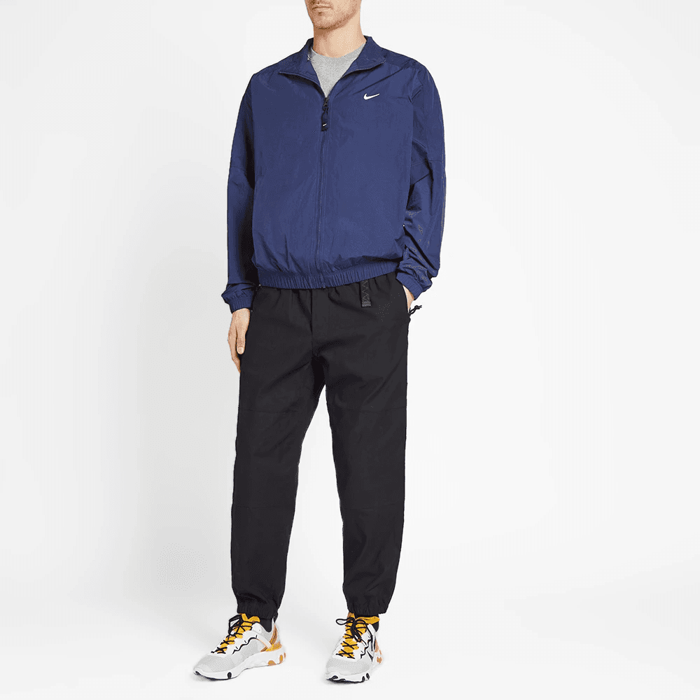 Куртка Nike NRG Track Jacket - изображение 5