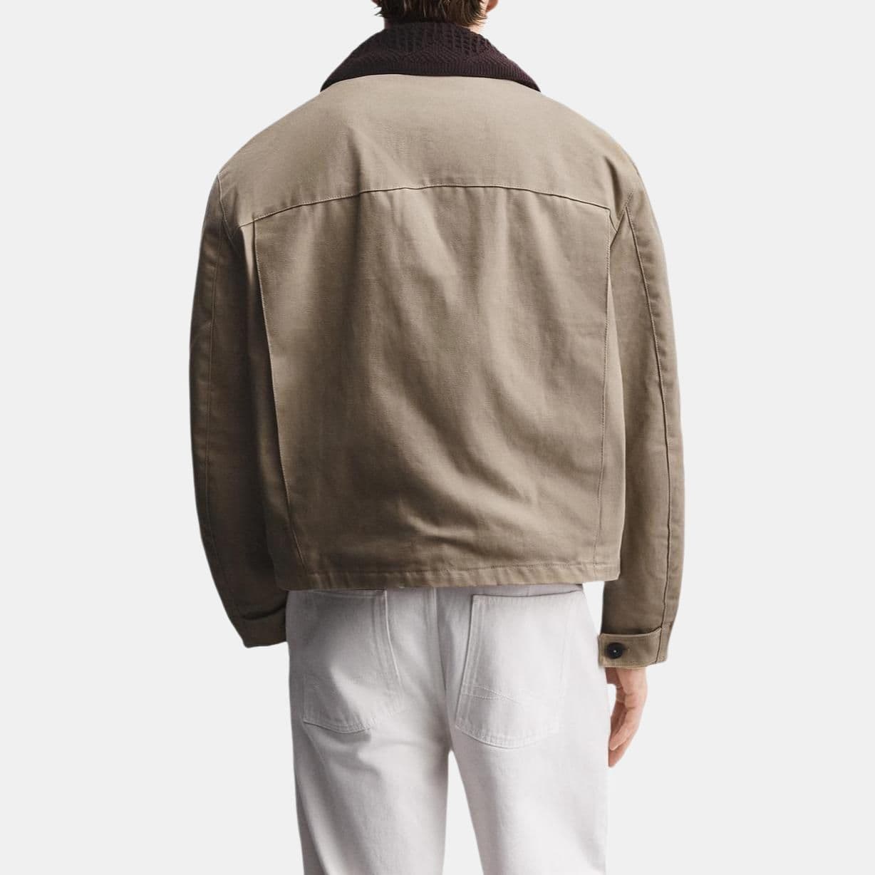 Куртка ZARA - изображение 6