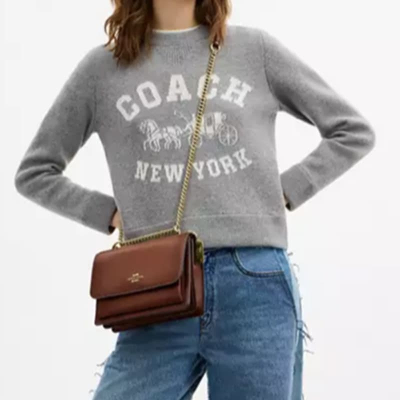 Сумка через плечо COACH Klare 22 - изображение 6