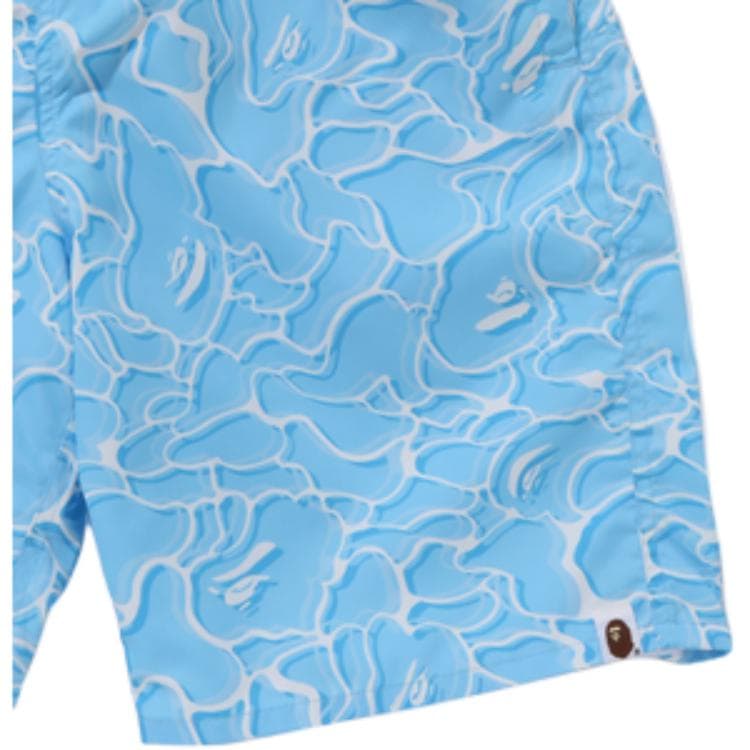 Шорты A BATHING APE FW24 - изображение 5