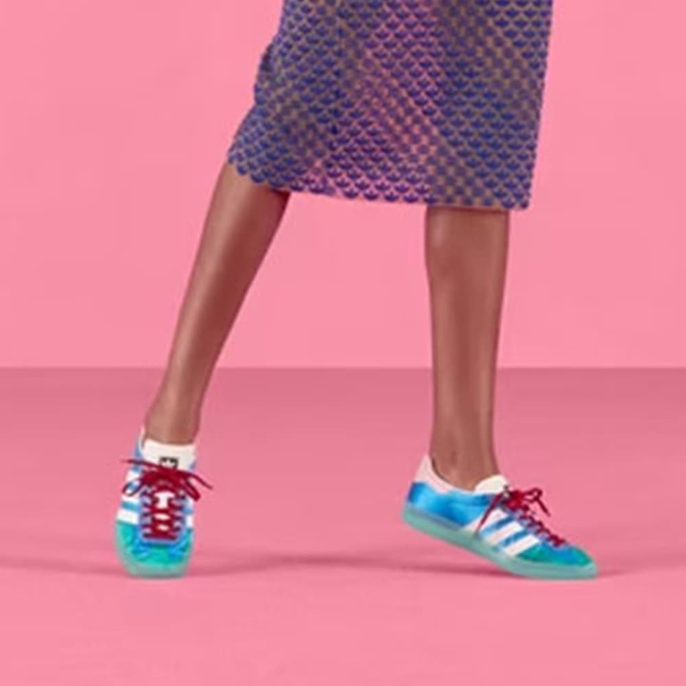 Юбка GUCCI x adidas originals SS22 GG Trefoil - изображение 5