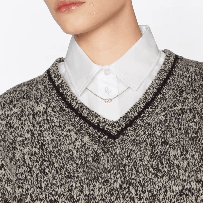 Ожерелье Dior Necklace - изображение 6