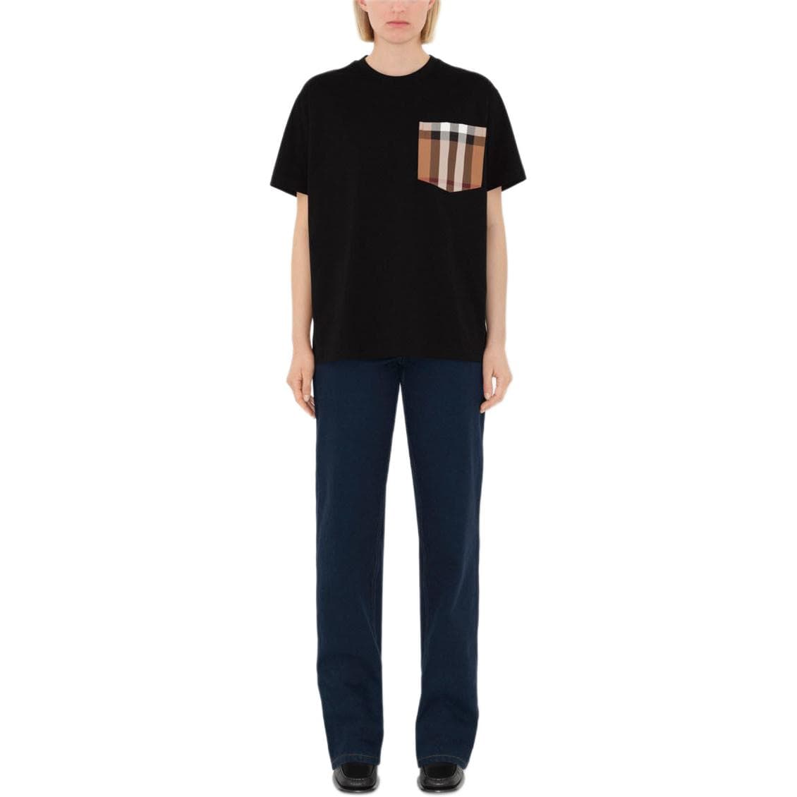 Футболка Burberry T-Shirt - изображение 8