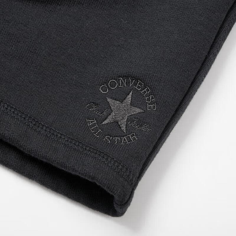 Шорты Converse Shorts Black - изображение 6