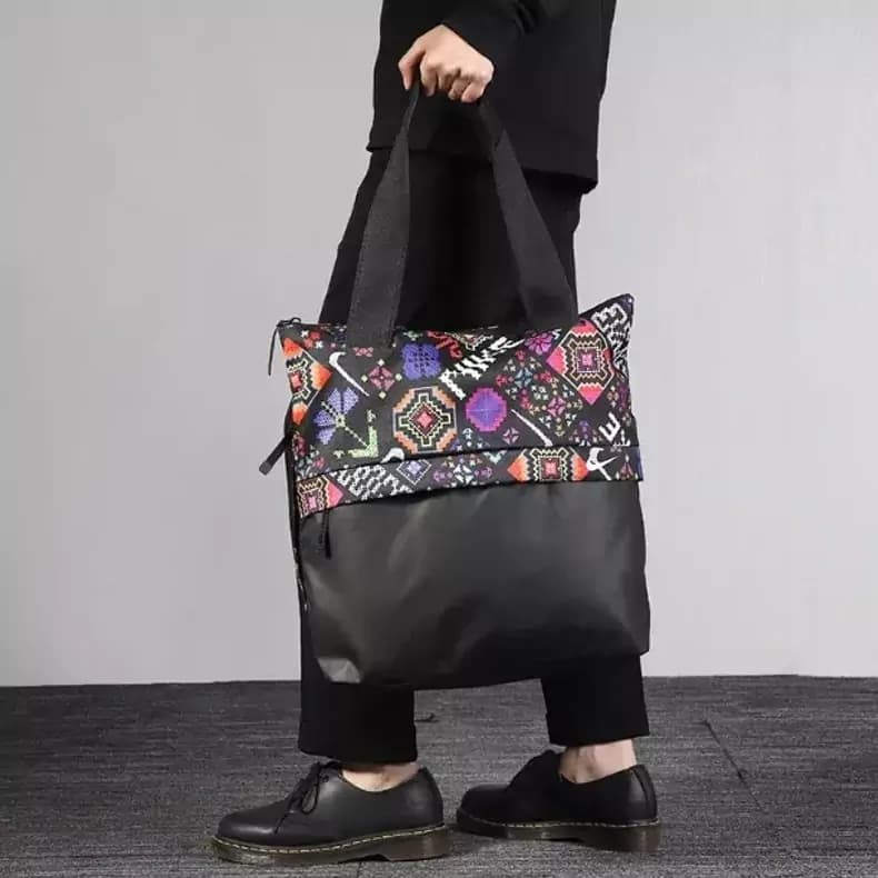 Сумка Nike Printed Logo Tote Bag - изображение 5