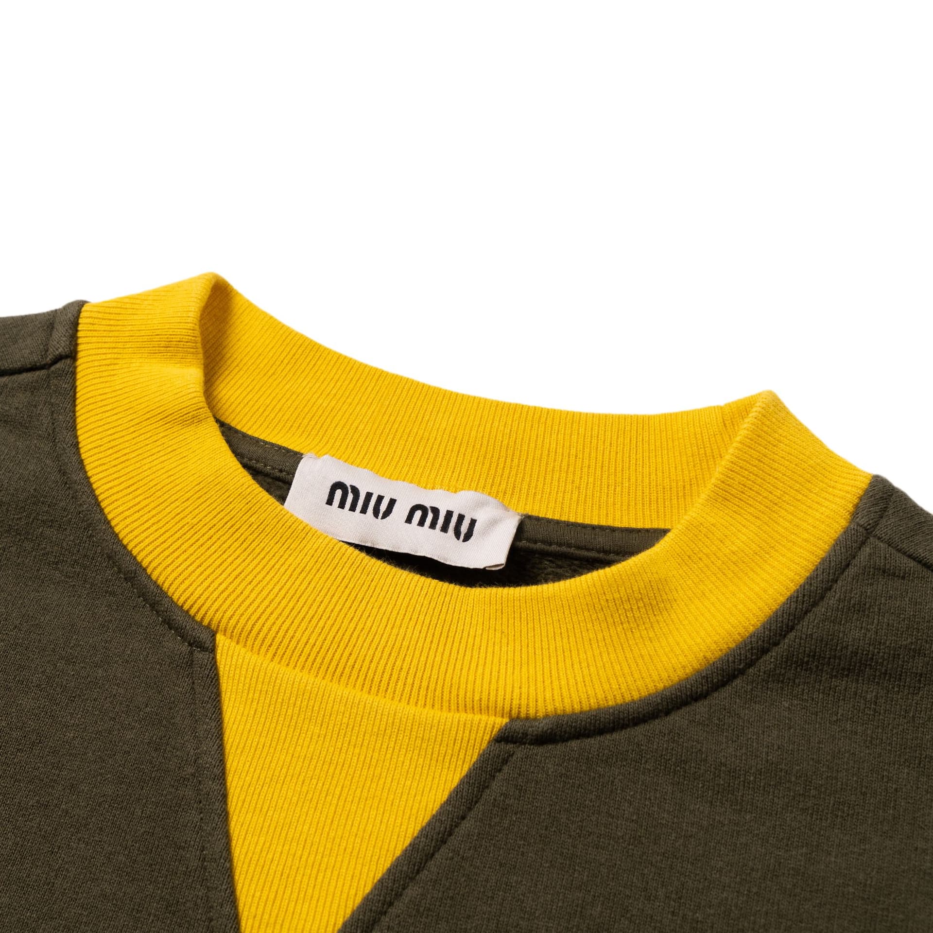 Худи MIU MIU SS24 - изображение 7