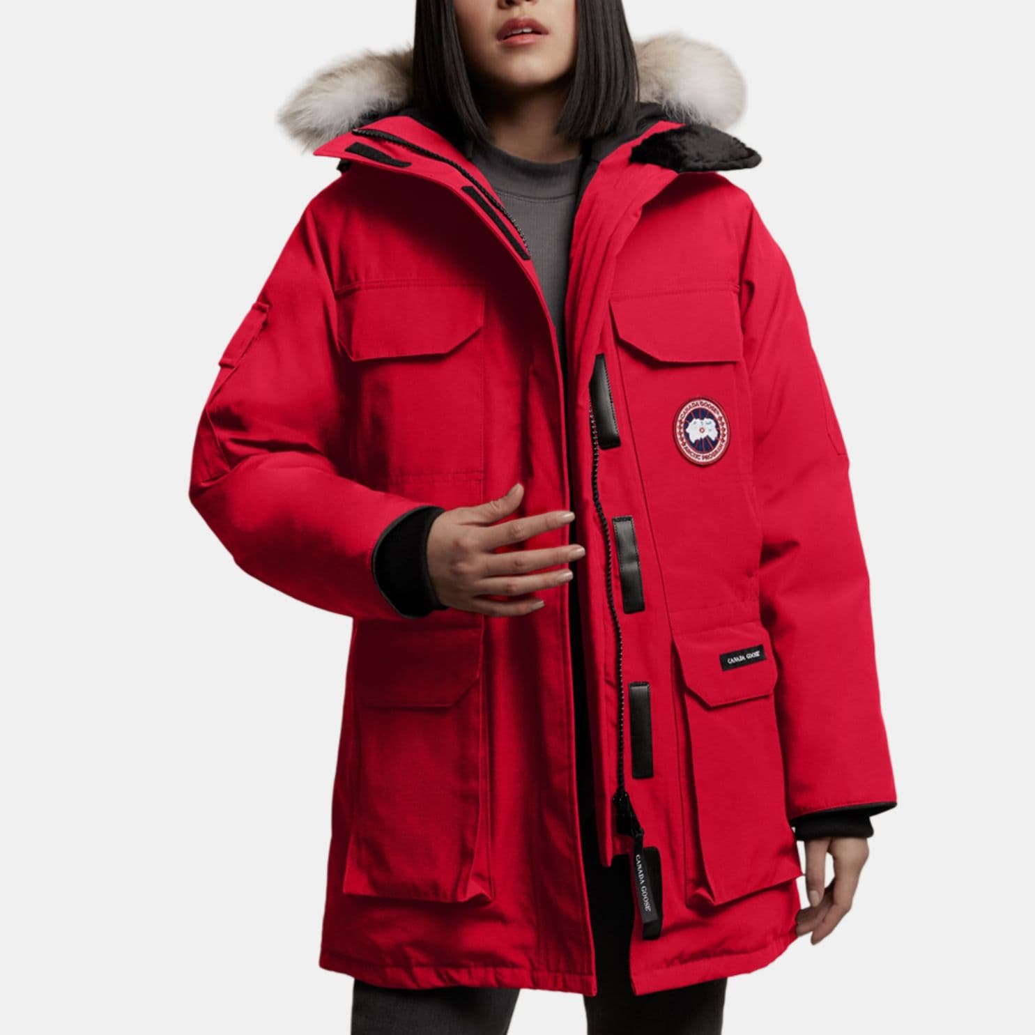 Пуховик Canada Goose Expedition Parka - изображение 3