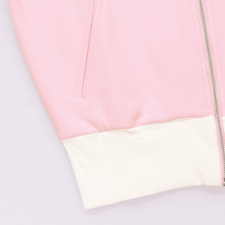 Куртка adidas Outlayer Jacket Pink - изображение 4