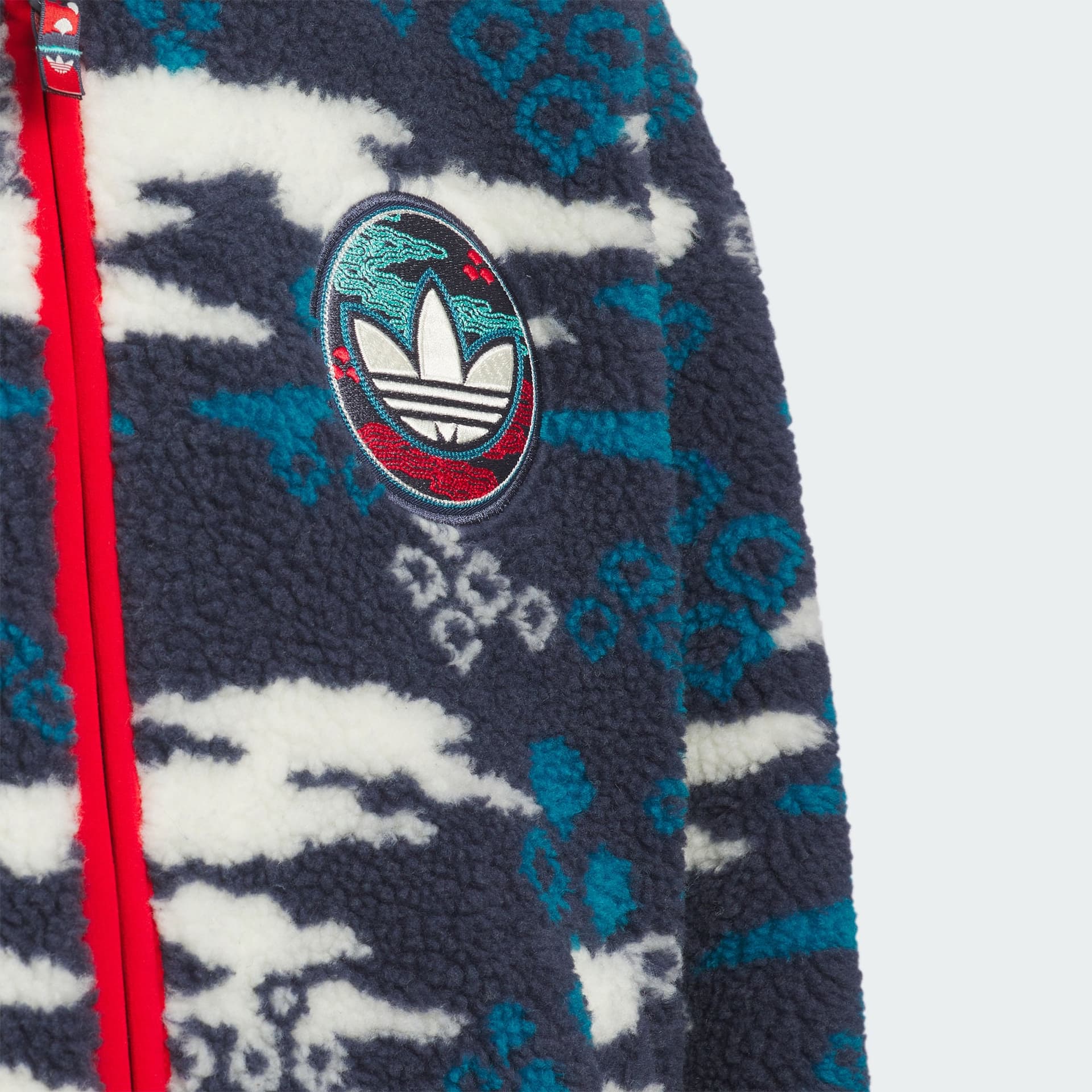 adidas Originals x FEIFEI RUAN FW23 - изображение 3
