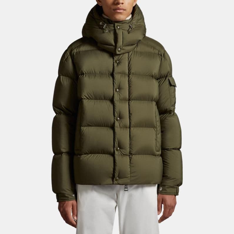 Зимняя куртка Moncler Vezere - изображение 2