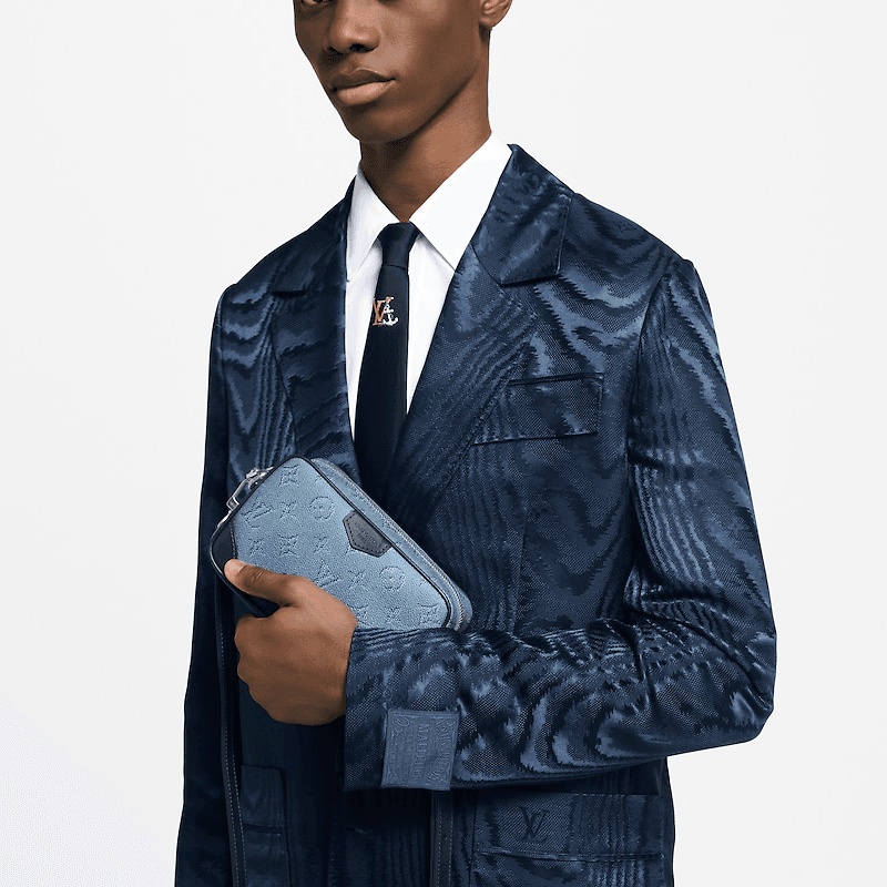 Сумка через плечо Louis Vuitton - изображение 6