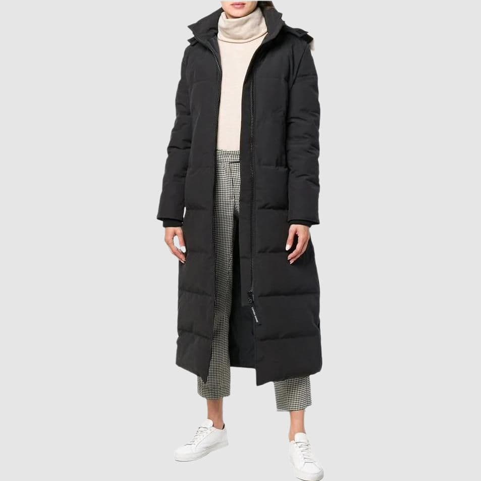 Пуховик Canada Goose Mystique - изображение 9