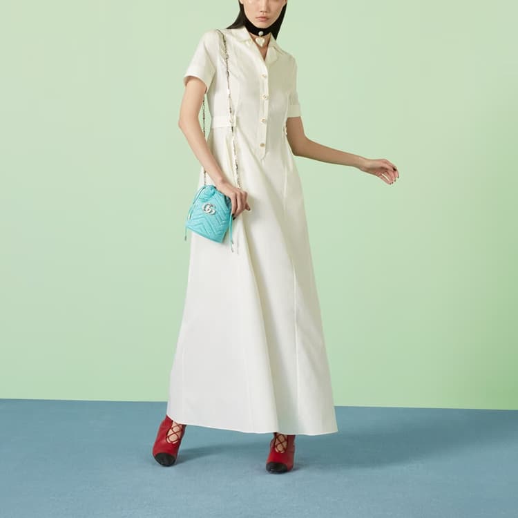 Платье GUCCI SS23 - изображение 3