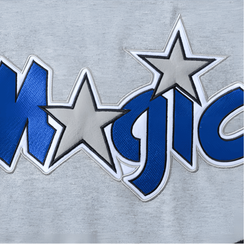 Баскетбольная майка Mitchell & Ness NBA Magic Jersey - изображение 3