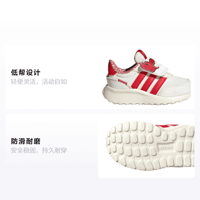 Кроссовки adidas neo Run 70S CNY AC - изображение 2