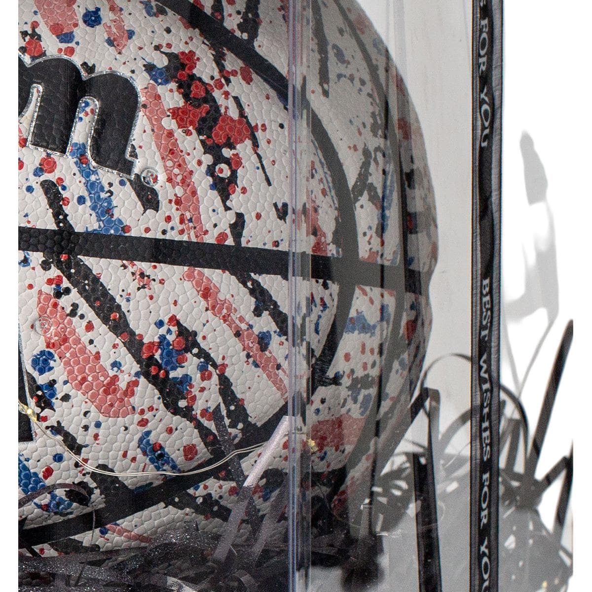 Мяч Wilson NCAA 7 PU - изображение 2