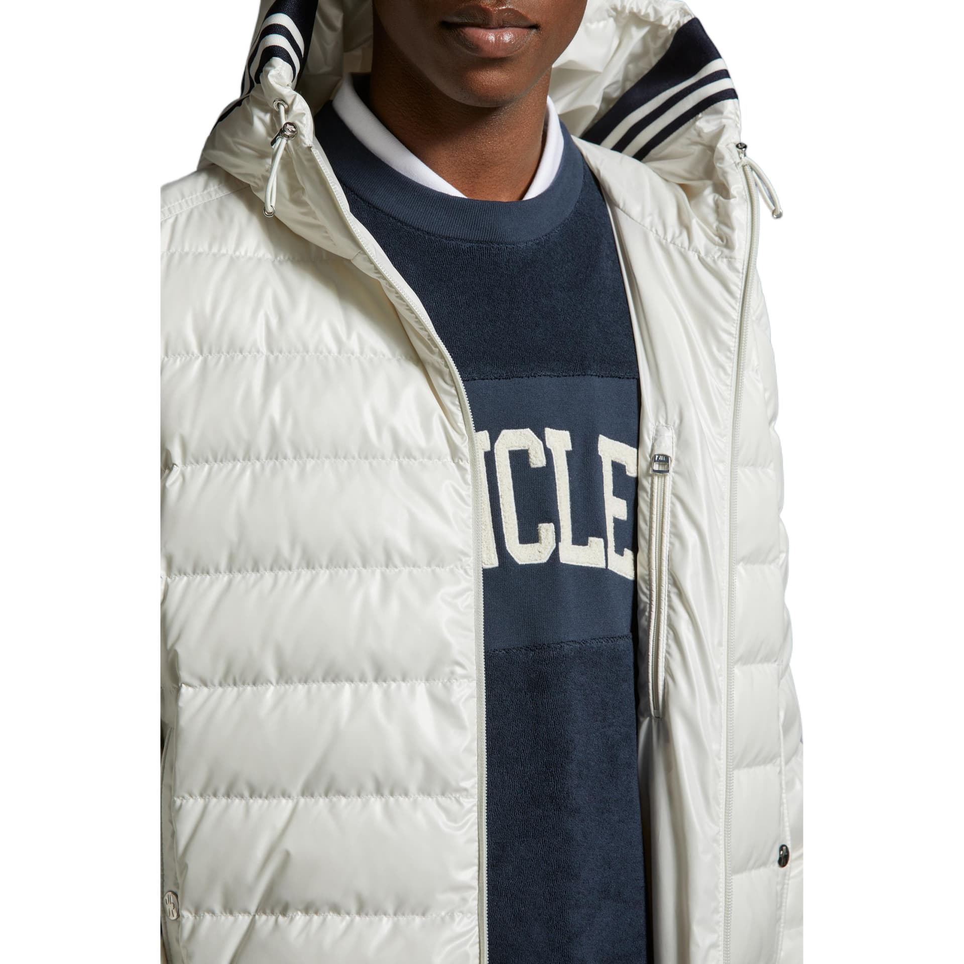 Зимняя куртка Moncler SS24 - изображение 3