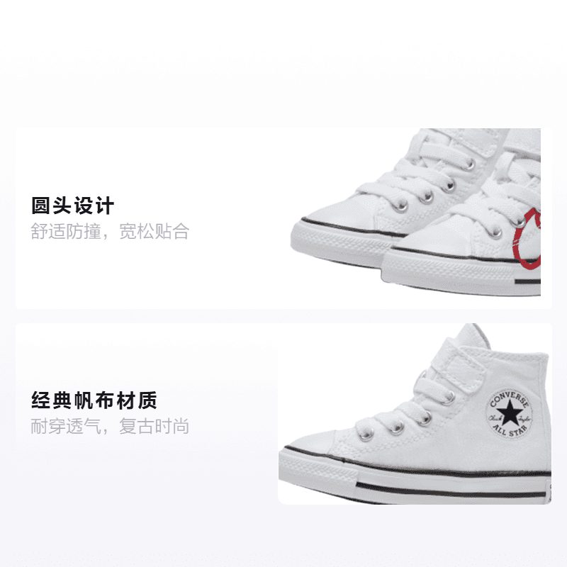 Кроссовки Converse Chuck Taylor All Star - изображение 2