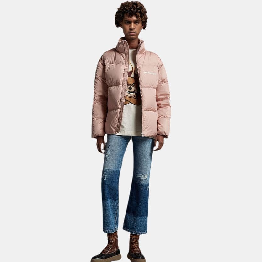 Зимняя куртка Moncler Genius x Palm Angels Rodman - изображение 2