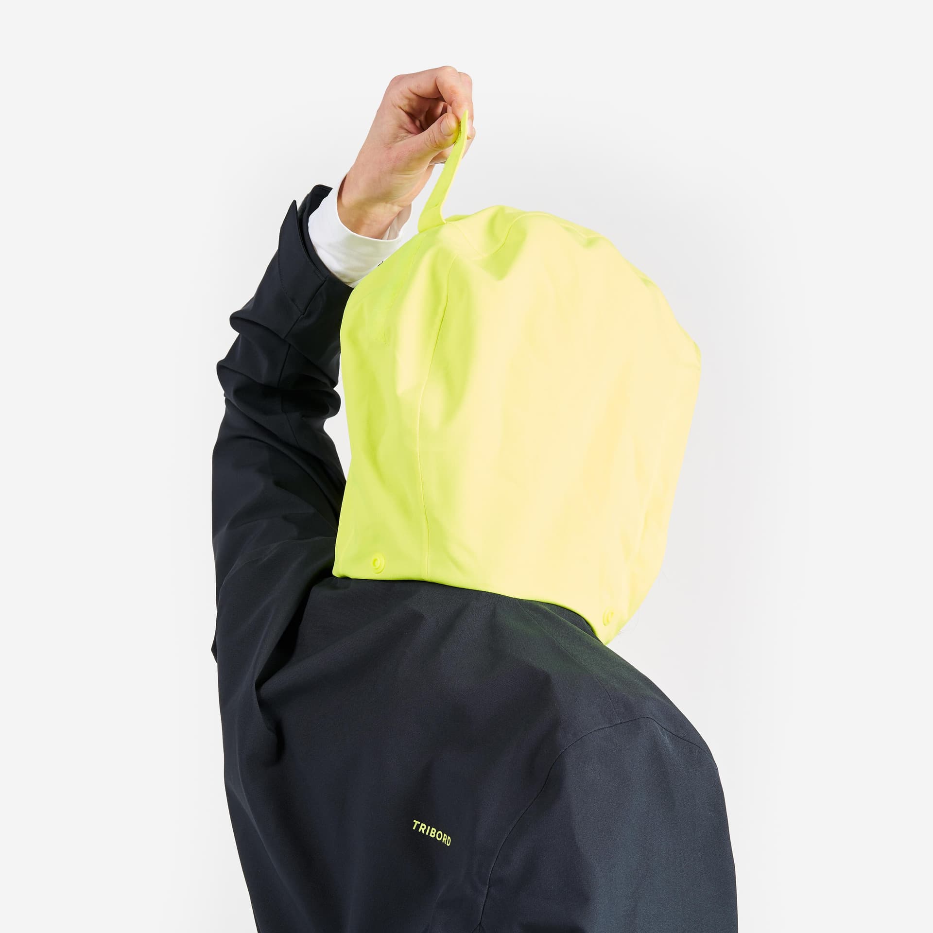 DECATHLON Куртки и Пальто Женские Угольный Серый - изображение 4