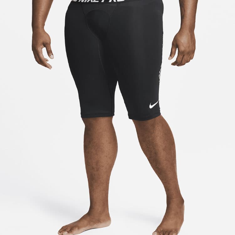 Тренировочные штаны Nike Sports Shorts Black - изображение 5