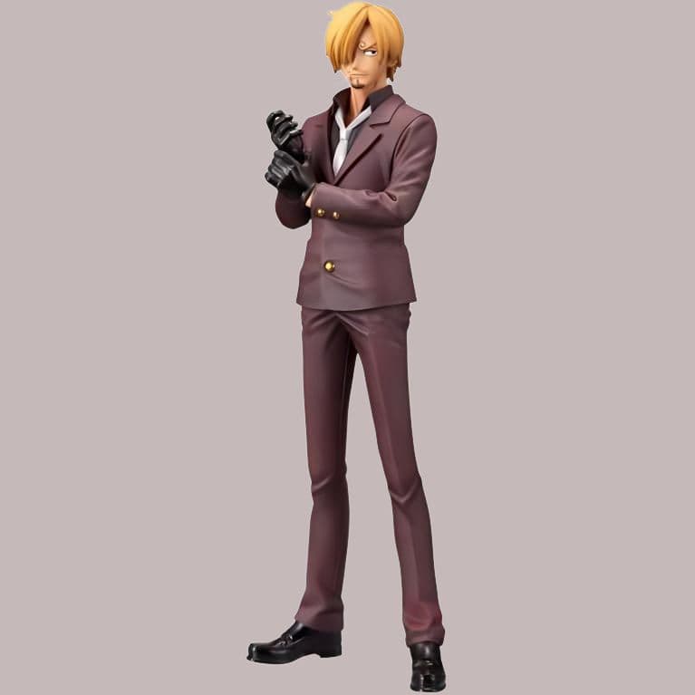 BANPRESTO DXF THE GRANDLINE MEN 20 - изображение 2