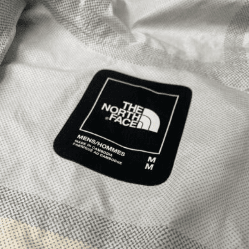Куртка THE NORTH FACE Logo - изображение 4