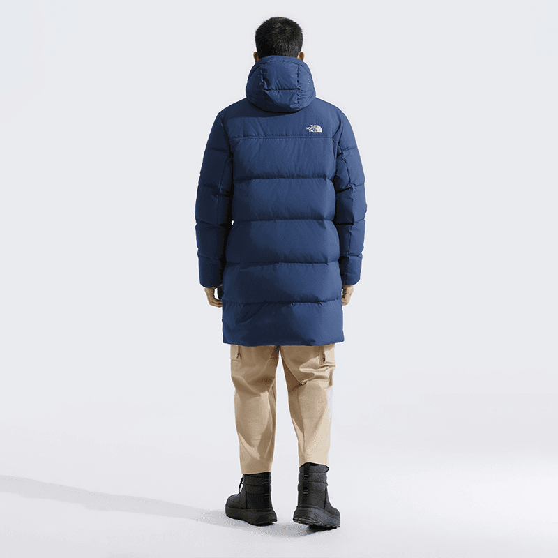 Зимняя куртка THE NORTH FACE Hydrenalite - изображение 5