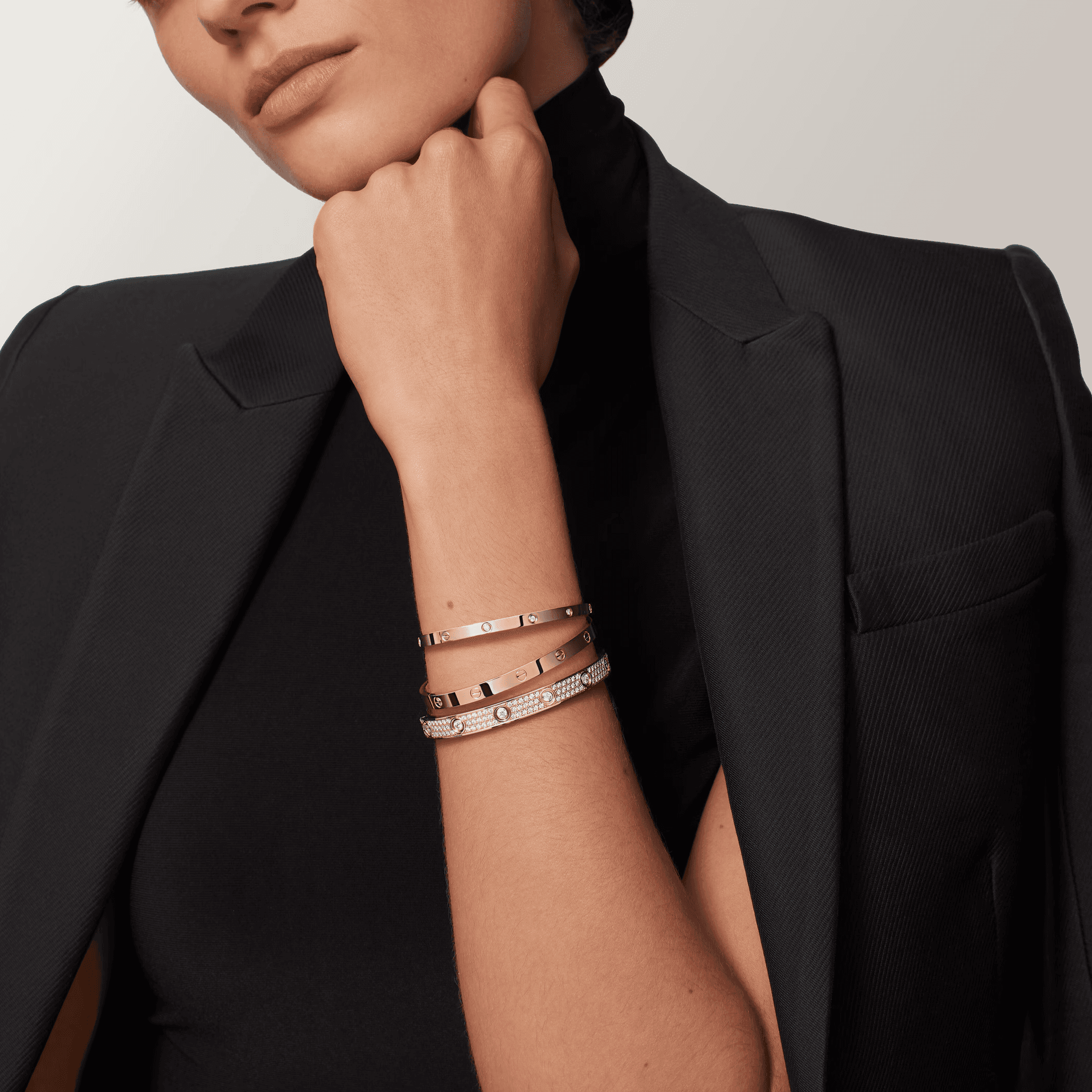 Браслет Cartier Love Bracelet - изображение 3