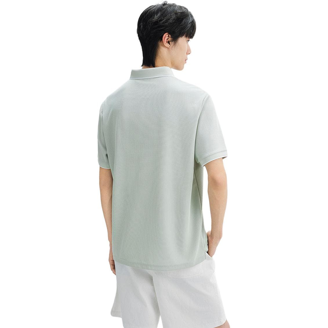 Поло PEACEBIRD MEN Polo - изображение 5