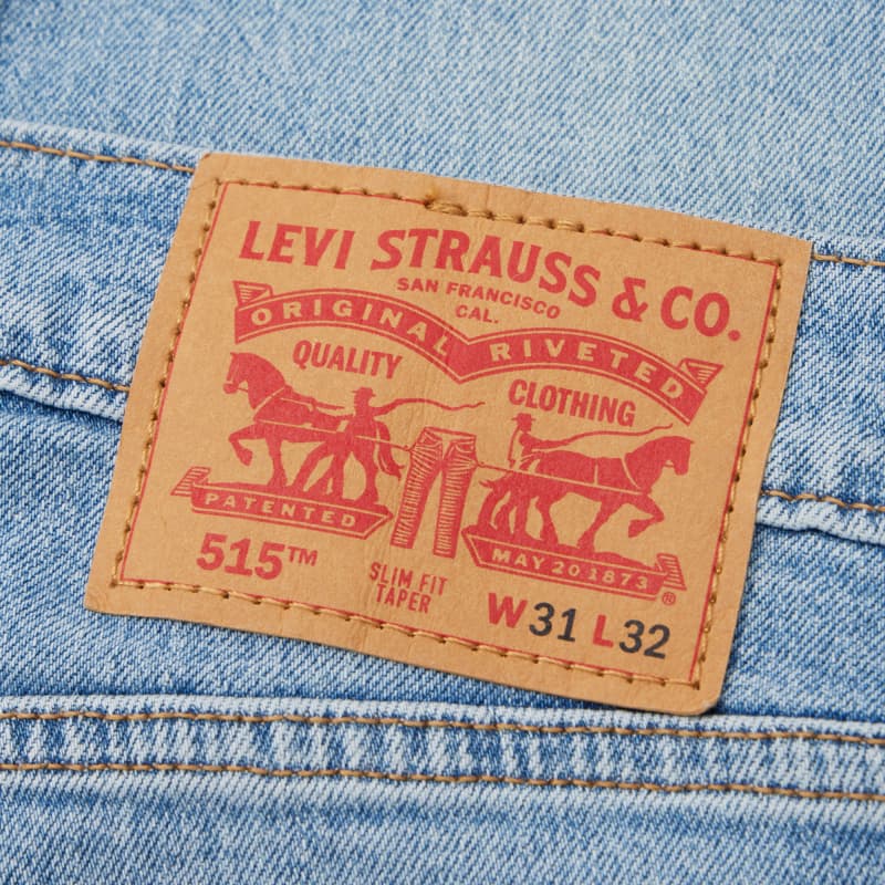 Штаны Levi’s 515 — фото 6