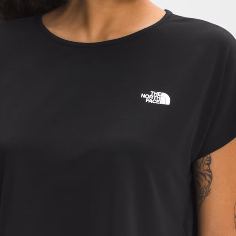 Футболка THE NORTH FACE Wander Crossback T - изображение 5