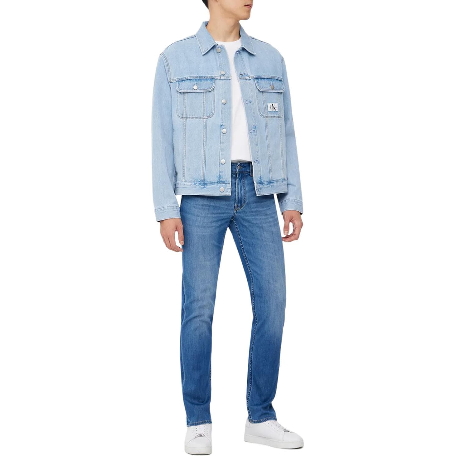 Джинсовая куртка CKCalvin Klein - изображение 5