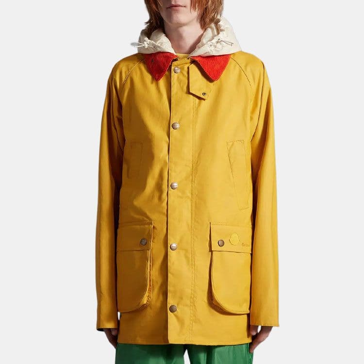Зимняя куртка Moncler - изображение 3