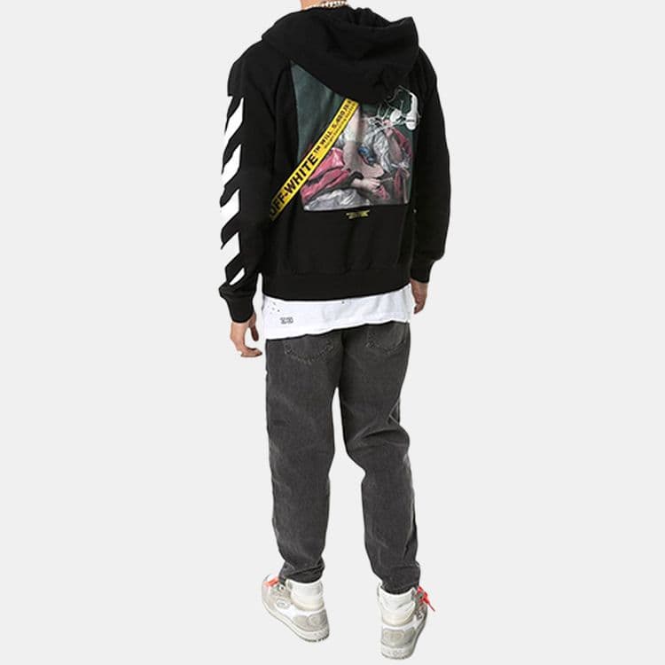 Куртка OFF-WHITE FW19 - изображение 5