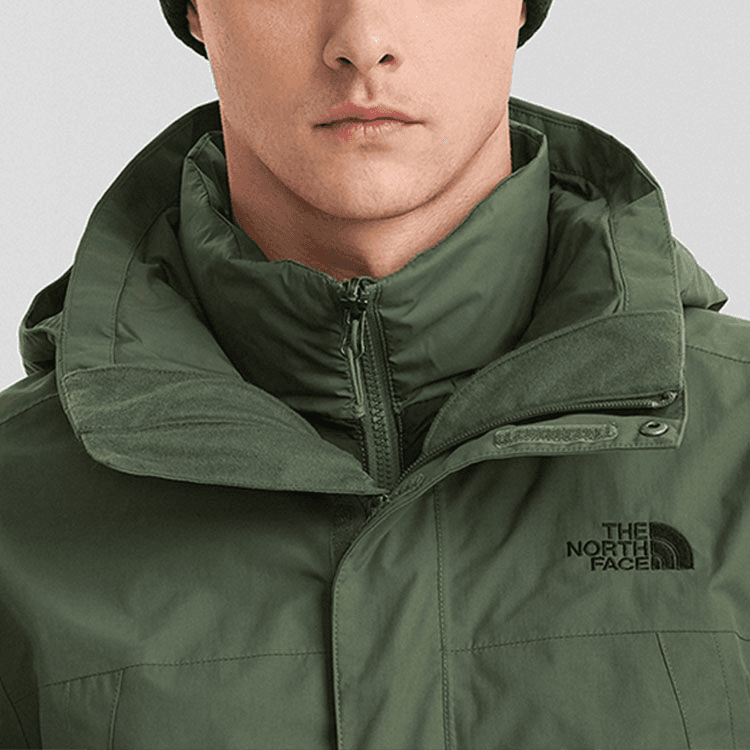 Демисезонная куртка THE NORTH FACE Logo - изображение 4