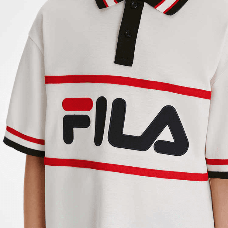 Футболка FILA Polo - изображение 6