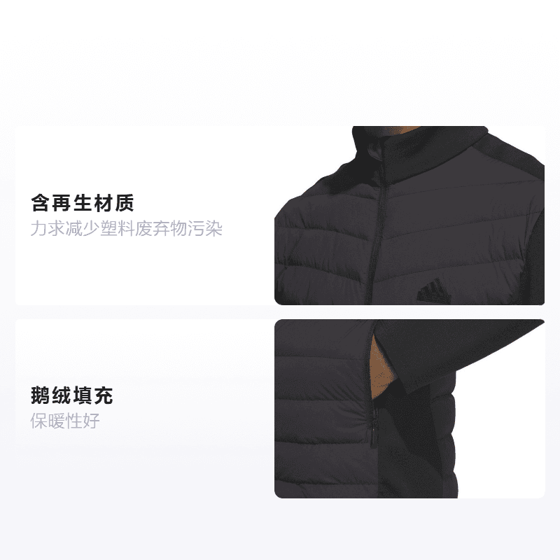 Зимняя куртка adidas 650 - изображение 2