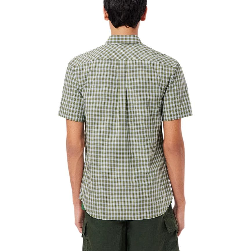 Рубашка LACOSTE Logo - изображение 3