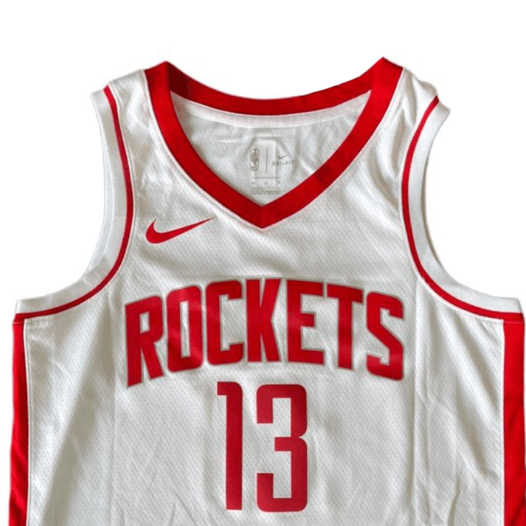 Баскетбольная майка Nike Houston Rockets NBA 13 V - изображение 2