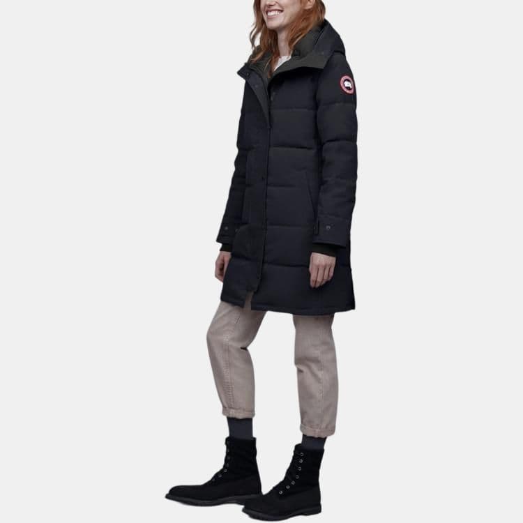 Пуховик Canada Goose Shelburne - изображение 7